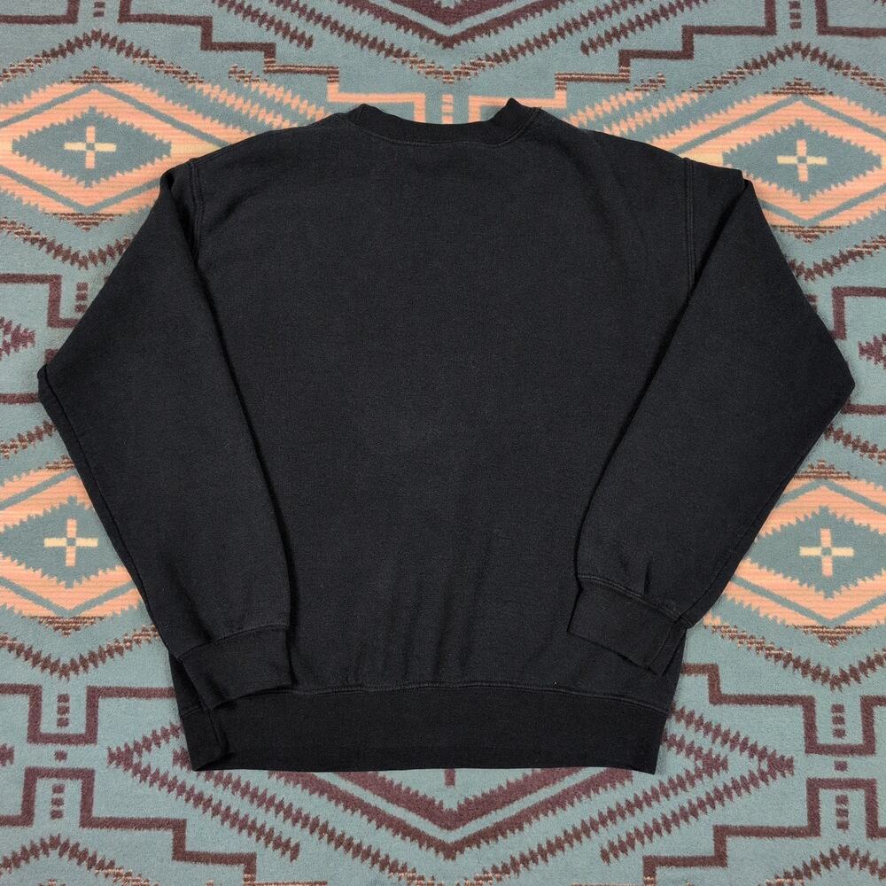 Pierce The Veil California Sweatshirt Men's Small Black Graphic Pop Punk Emo - Picture 2 of 8